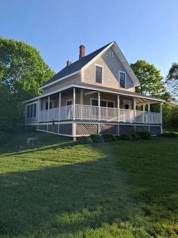5 Penniman Road Bristol ME 04554