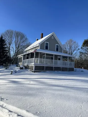 5 Penniman Road Bristol ME 04554