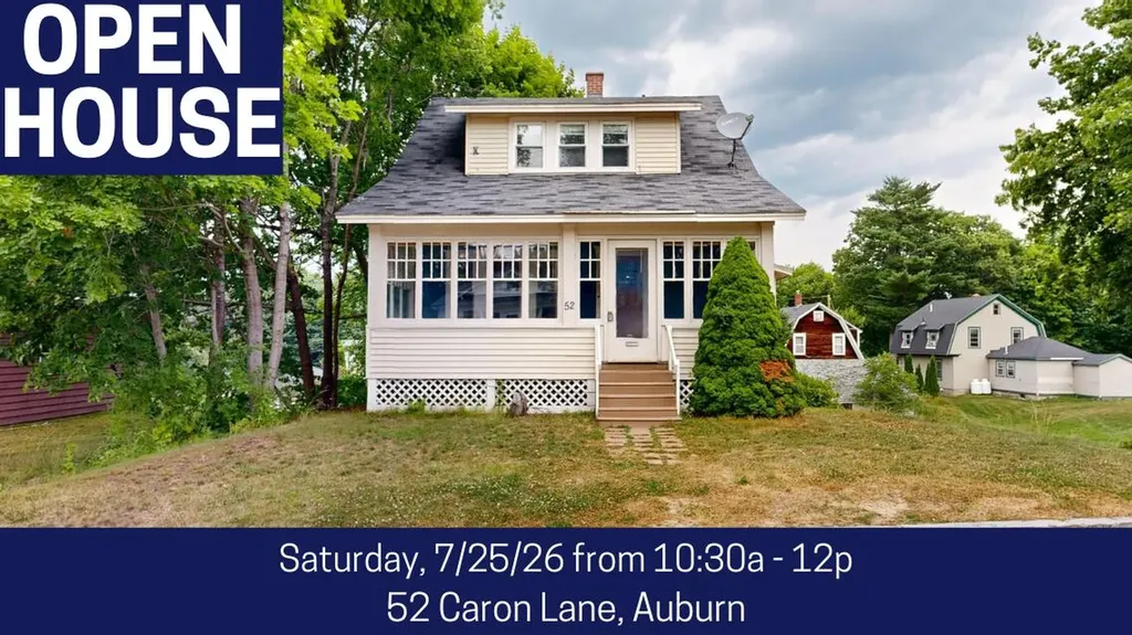 52 Caron Lane Auburn ME 04210