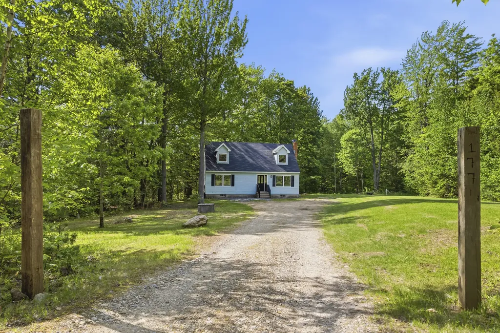 177 Hussey Hill Road Acton ME 04001