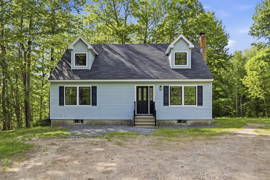 177 Hussey Hill Road Acton ME 04001
