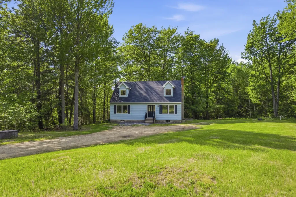 177 Hussey Hill Road Acton ME 04001