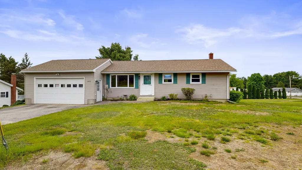 371 Crowley Road Sabattus ME 04280