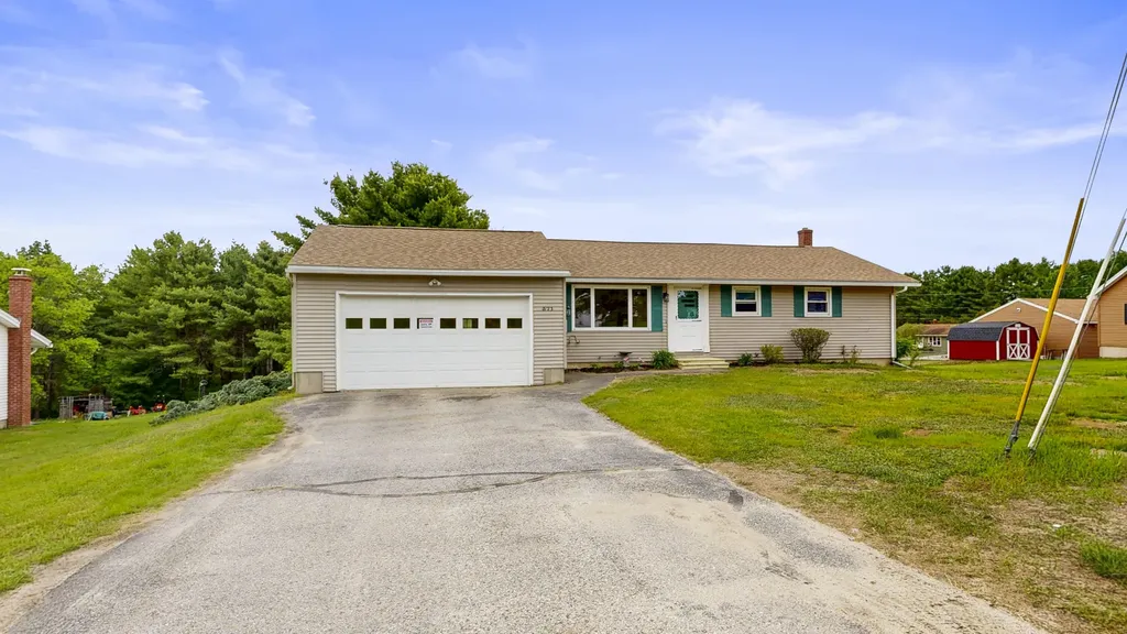 371 Crowley Road Sabattus ME 04280