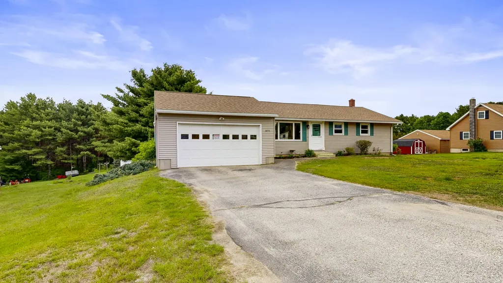 371 Crowley Road Sabattus ME 04280