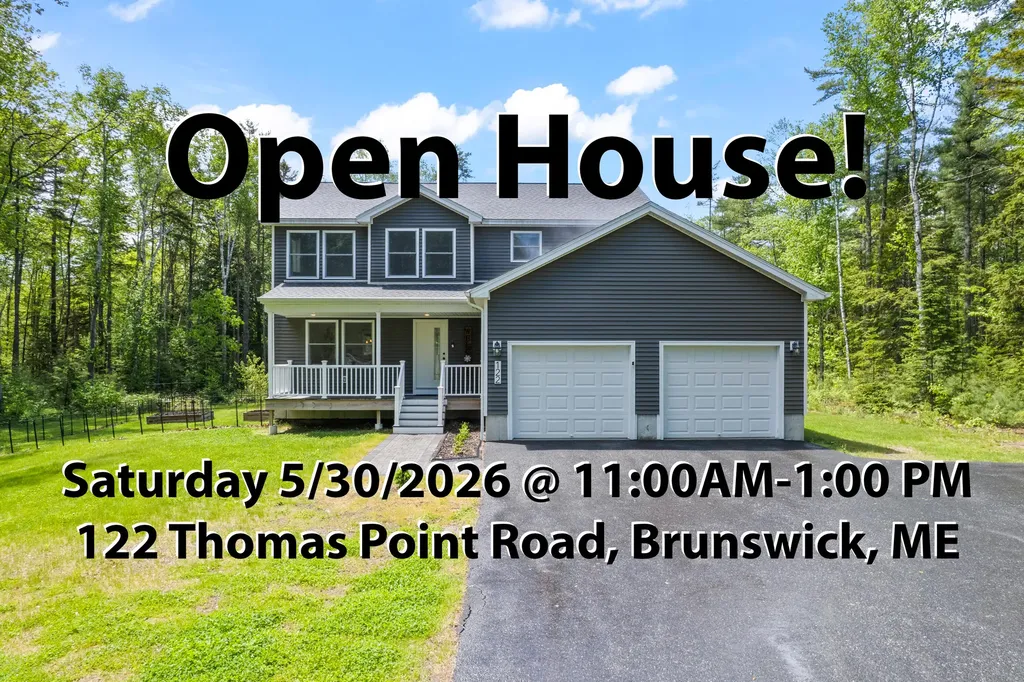 122 Thomas Point Road Brunswick ME 04011