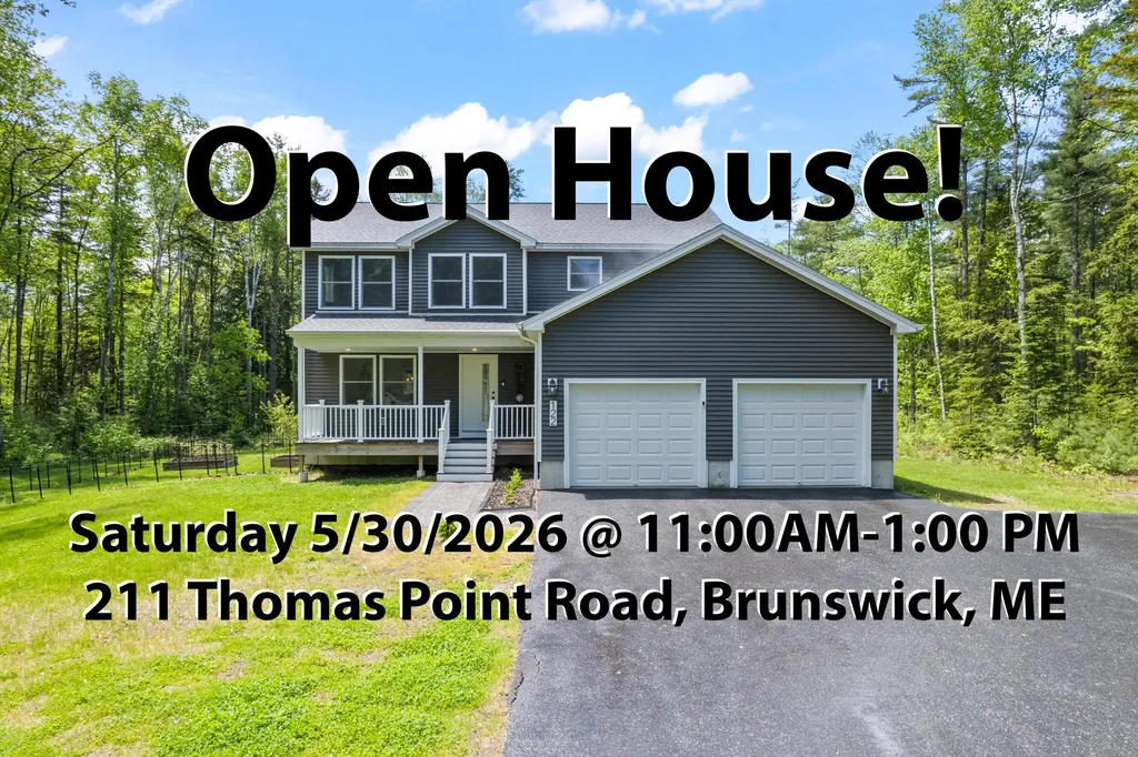 122 Thomas Point Road Brunswick ME 04011