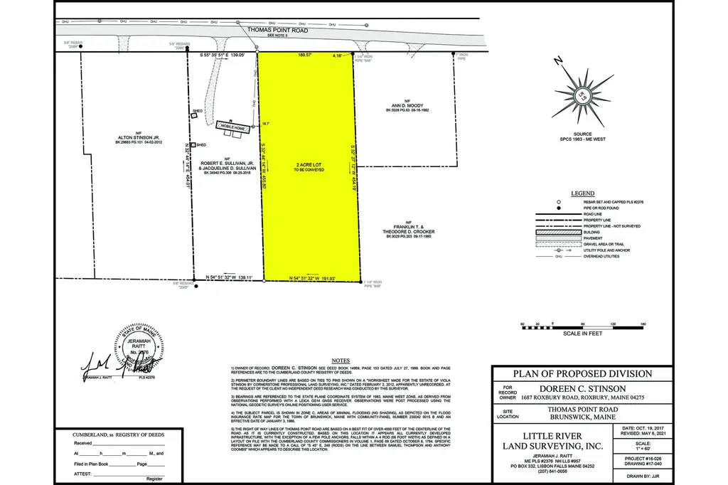 122 Thomas Point Road Brunswick ME 04011