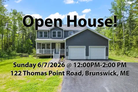 122 Thomas Point Road Brunswick ME 04011