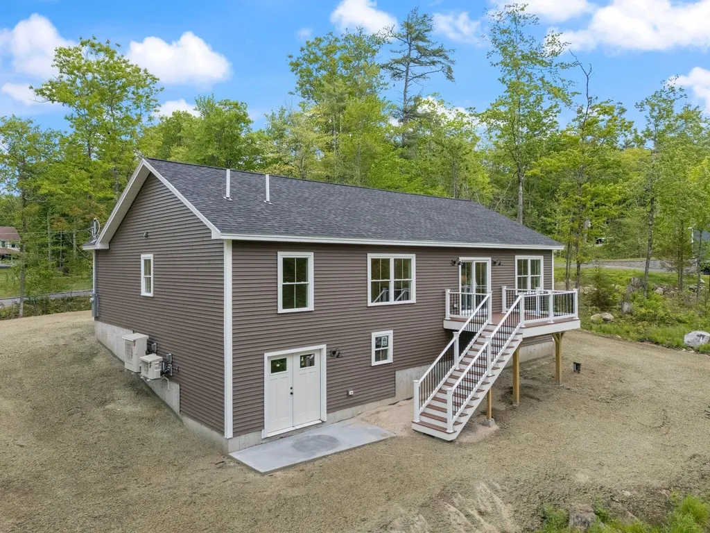 1508 Foxes Ridge Road Acton ME 04001