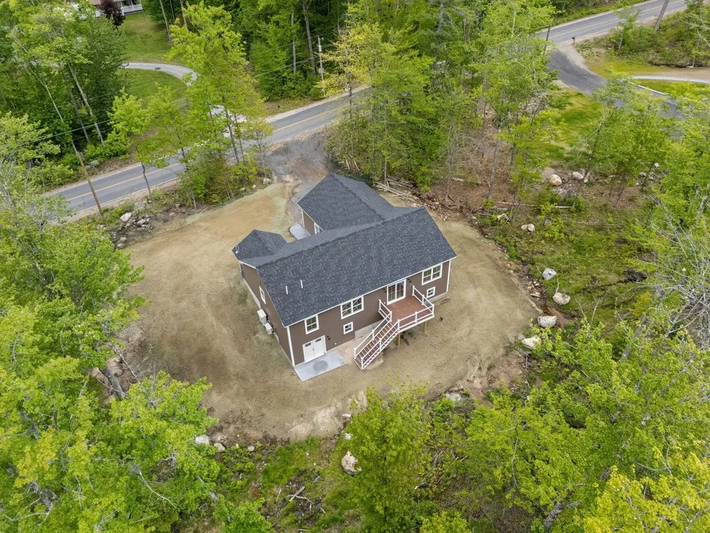 1508 Foxes Ridge Road Acton ME 04001