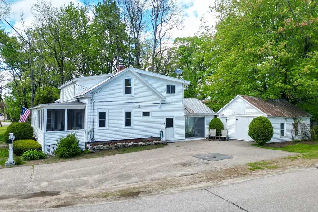 56 Smith Street Fryeburg ME 04037