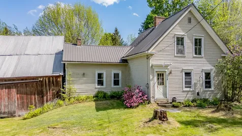 1017 Howland Road Lagrange ME 04453