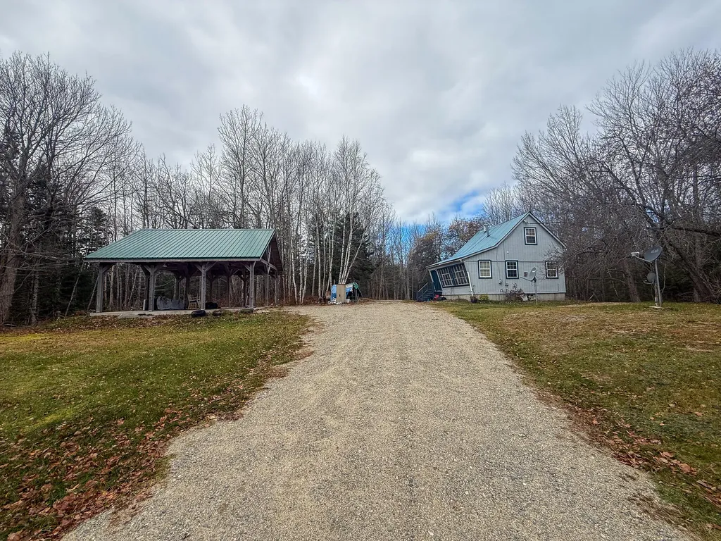 94 Caler Road Columbia Falls ME 04623