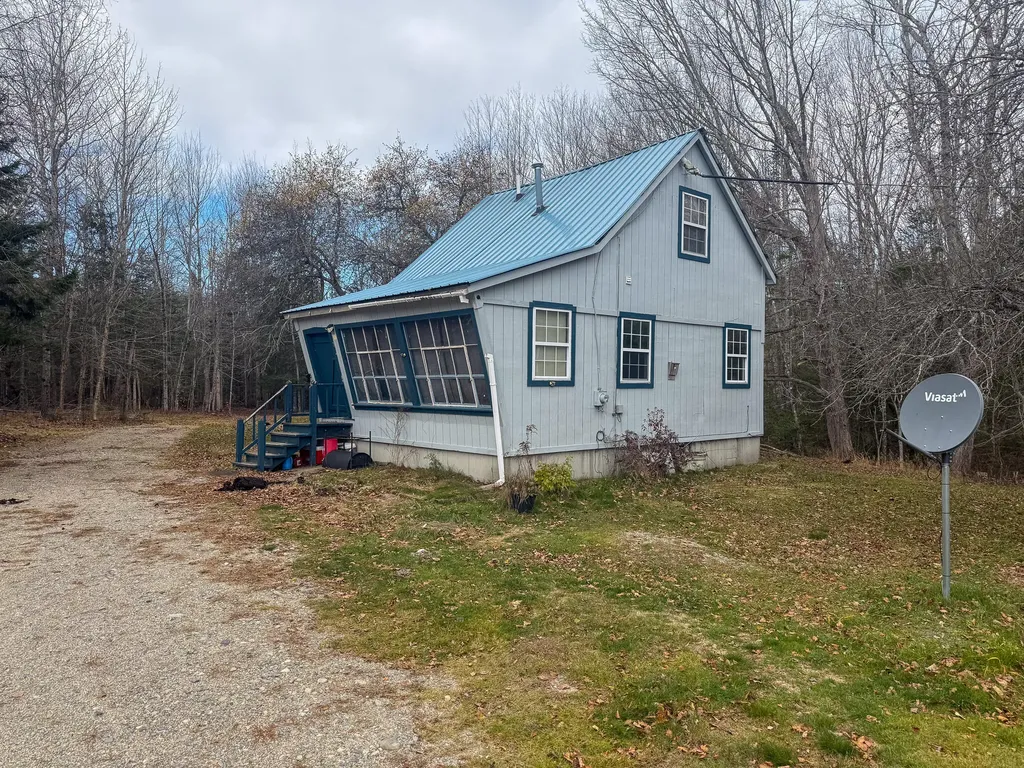 94 Caler Road Columbia Falls ME 04623