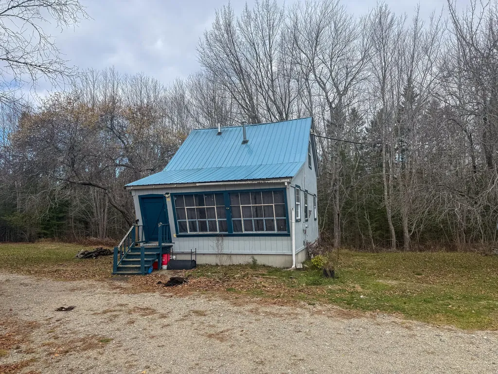 94 Caler Road Columbia Falls ME 04623