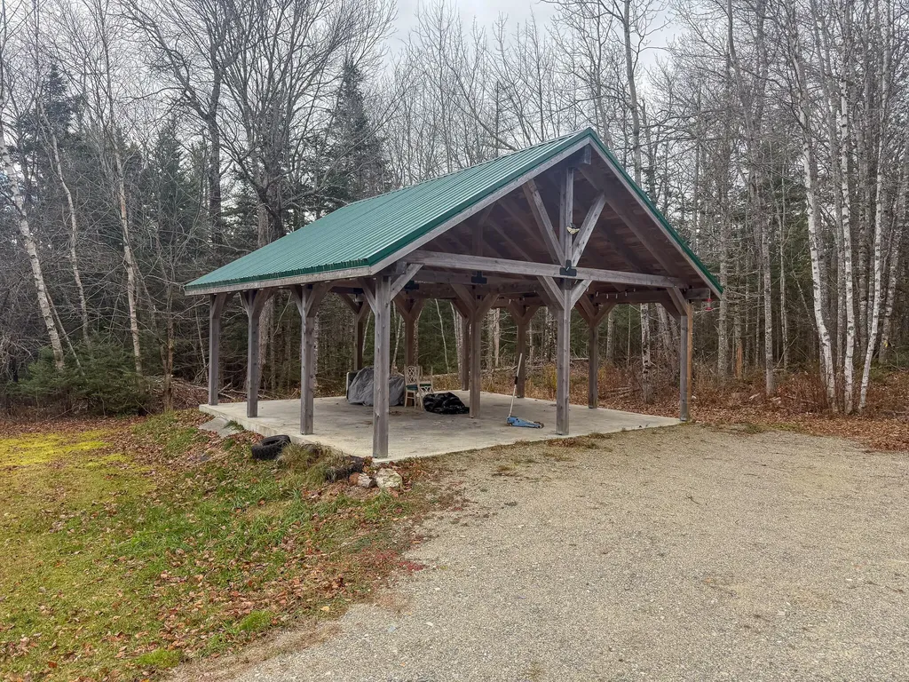 94 Caler Road Columbia Falls ME 04623