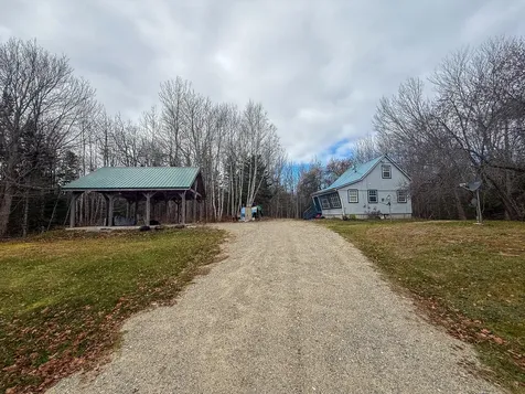 94 Caler Road Columbia Falls ME 04623