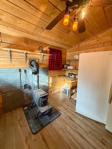 94 Caler Road Columbia Falls ME 04623