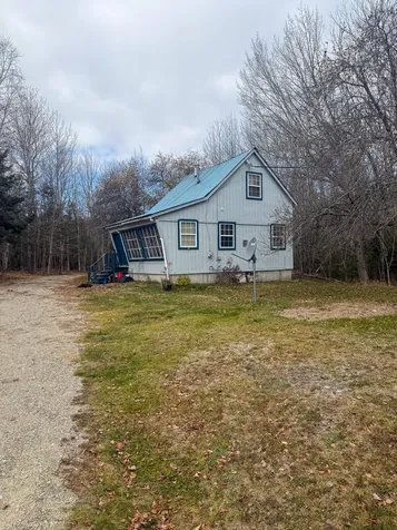94 Caler Road Columbia Falls ME 04623