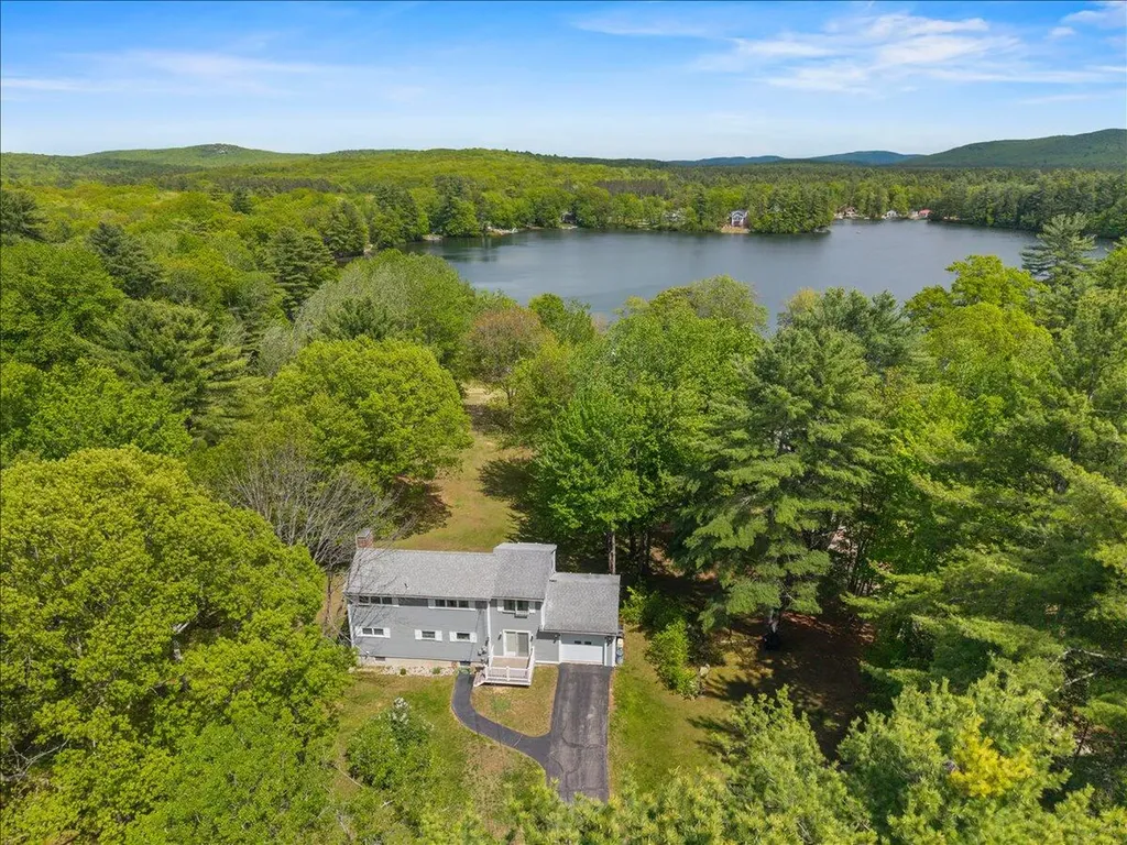 378 Bond Spring Road Newfield ME 04095