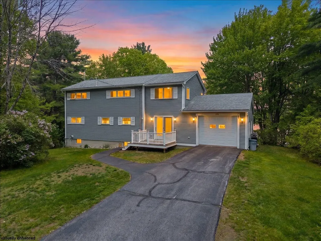 378 Bond Spring Road Newfield ME 04095