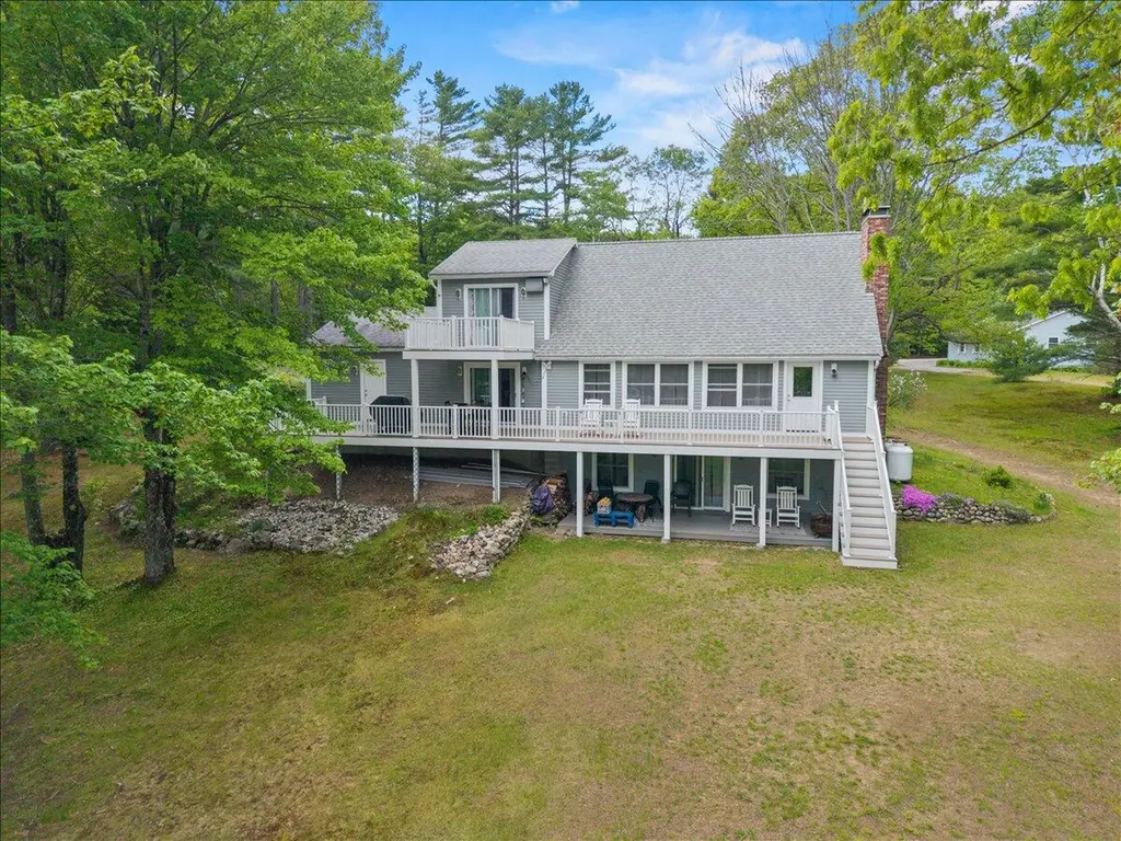 378 Bond Spring Road Newfield ME 04095