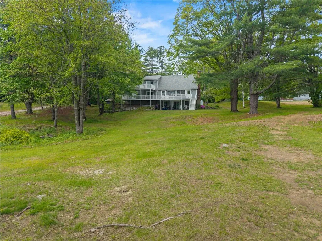 378 Bond Spring Road Newfield ME 04095