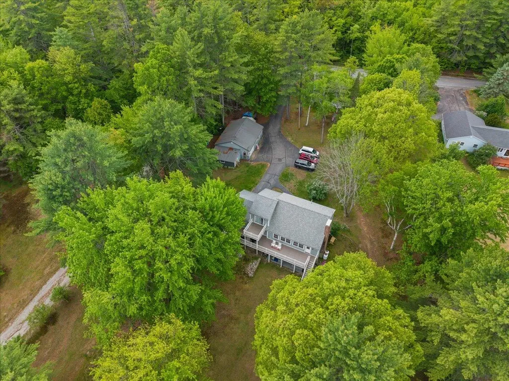 378 Bond Spring Road Newfield ME 04095