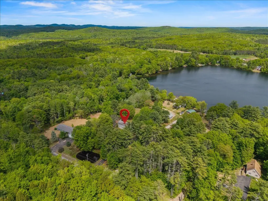378 Bond Spring Road Newfield ME 04095