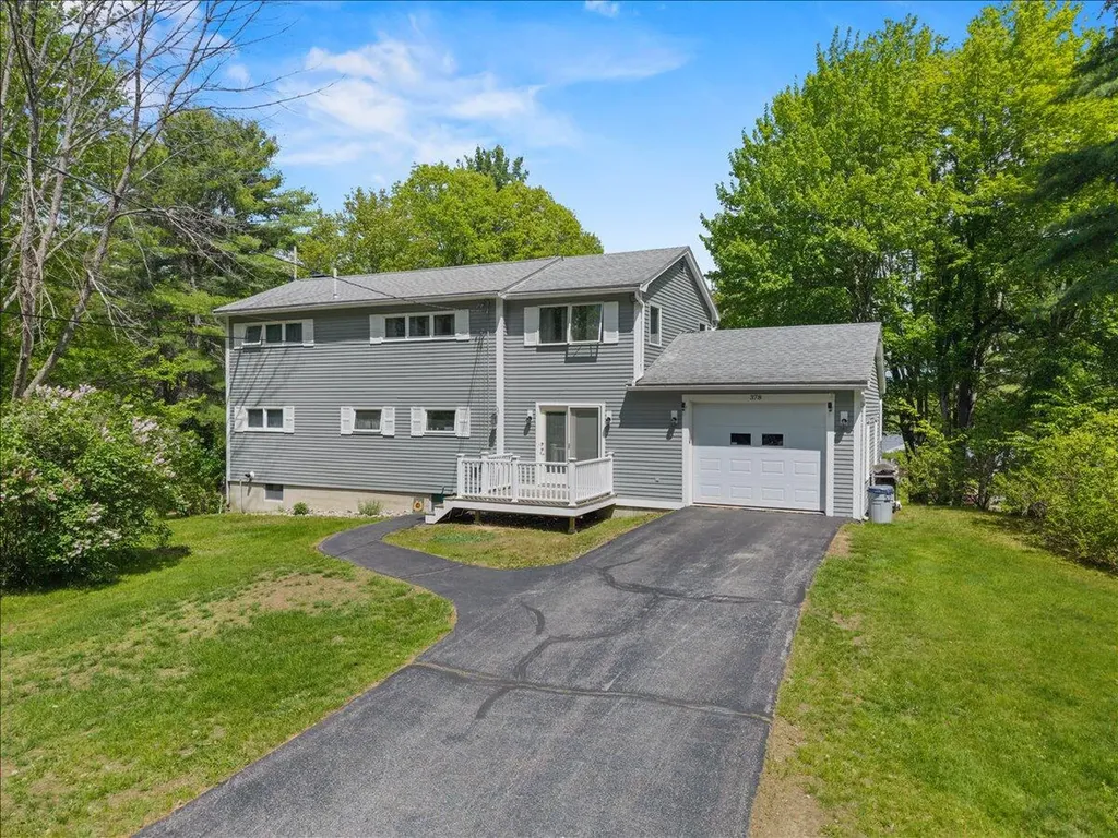 378 Bond Spring Road Newfield ME 04095