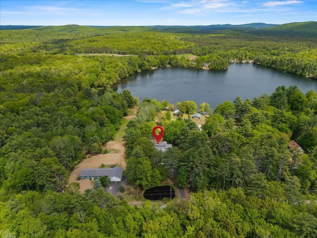 378 Bond Spring Road Newfield ME 04095