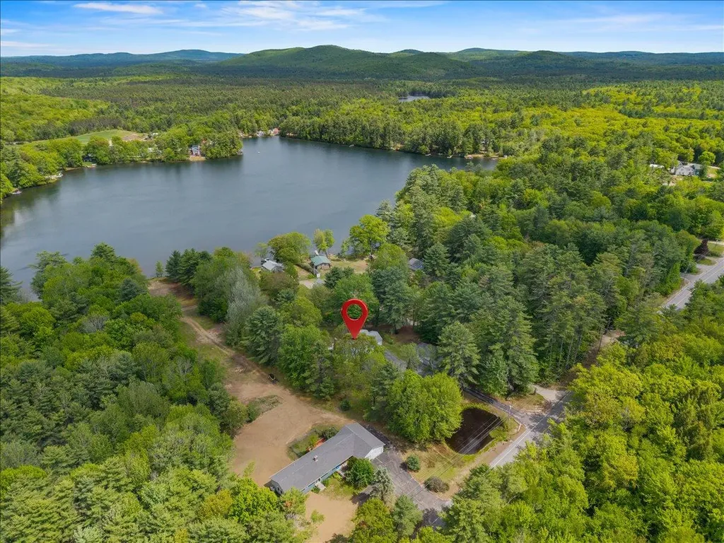 378 Bond Spring Road Newfield ME 04095