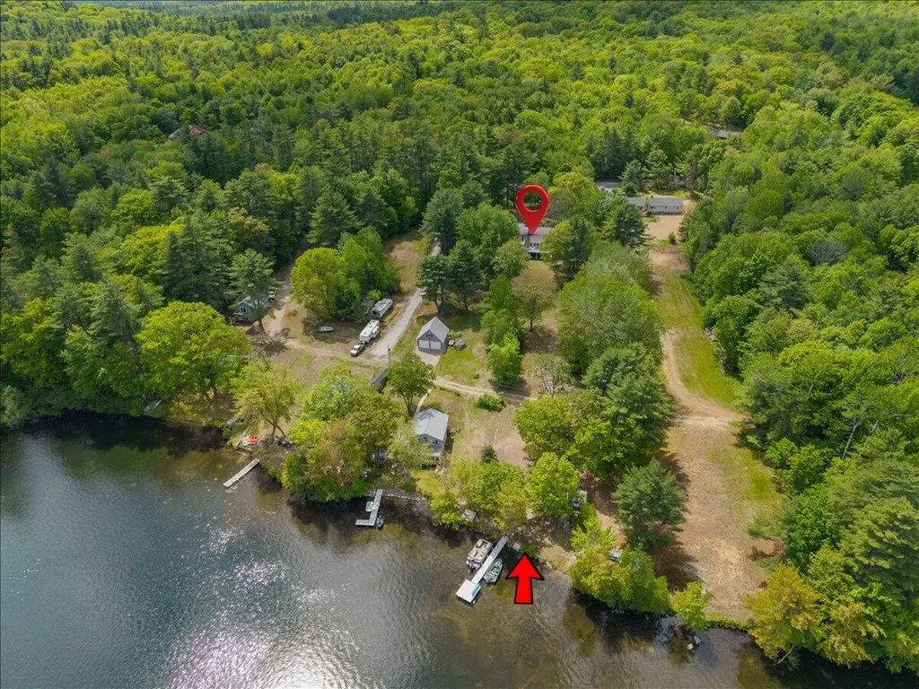 378 Bond Spring Road Newfield ME 04095