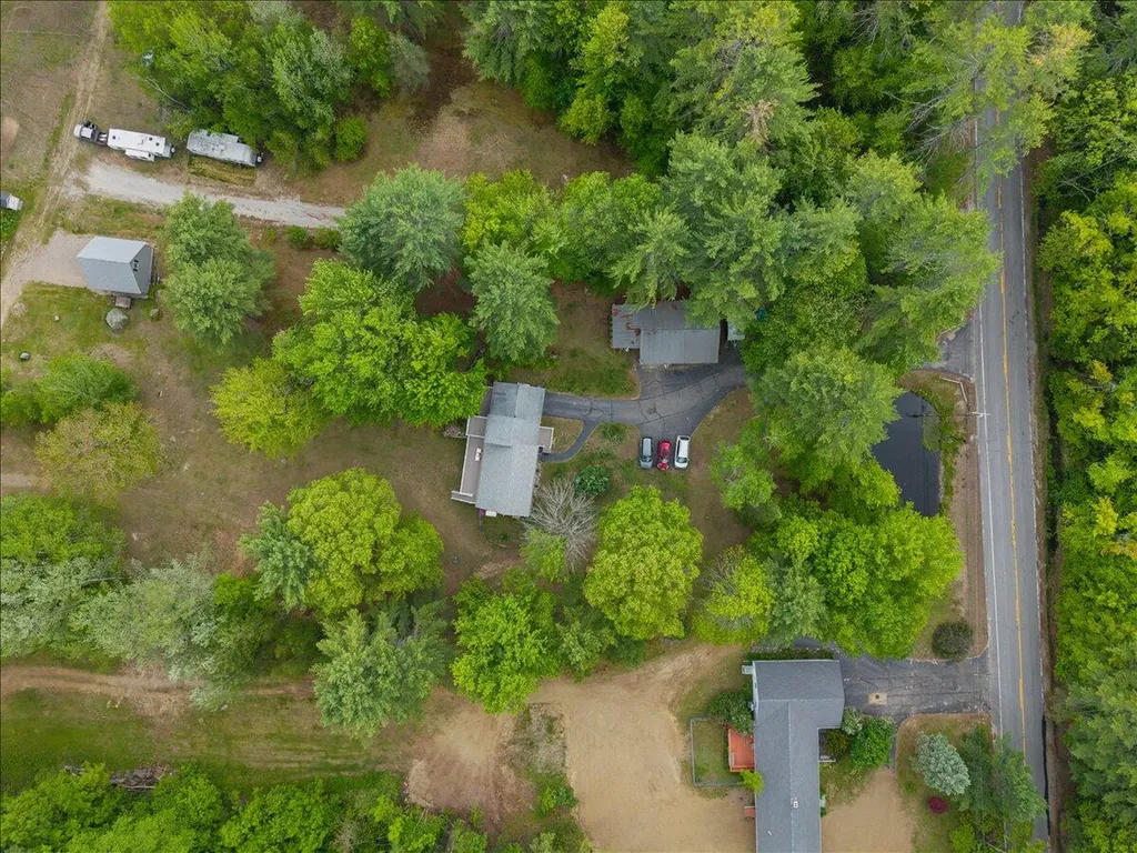 378 Bond Spring Road Newfield ME 04095