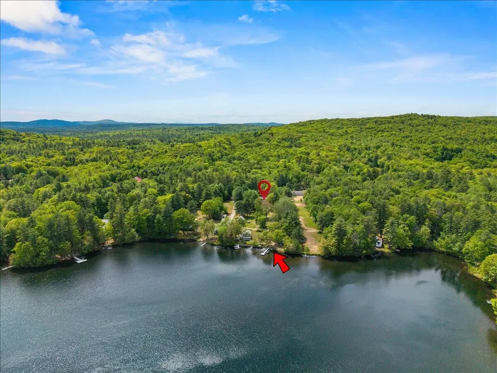 378 Bond Spring Road Newfield ME 04095