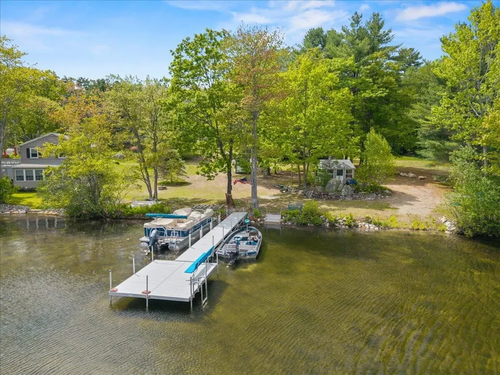 378 Bond Spring Road Newfield ME 04095