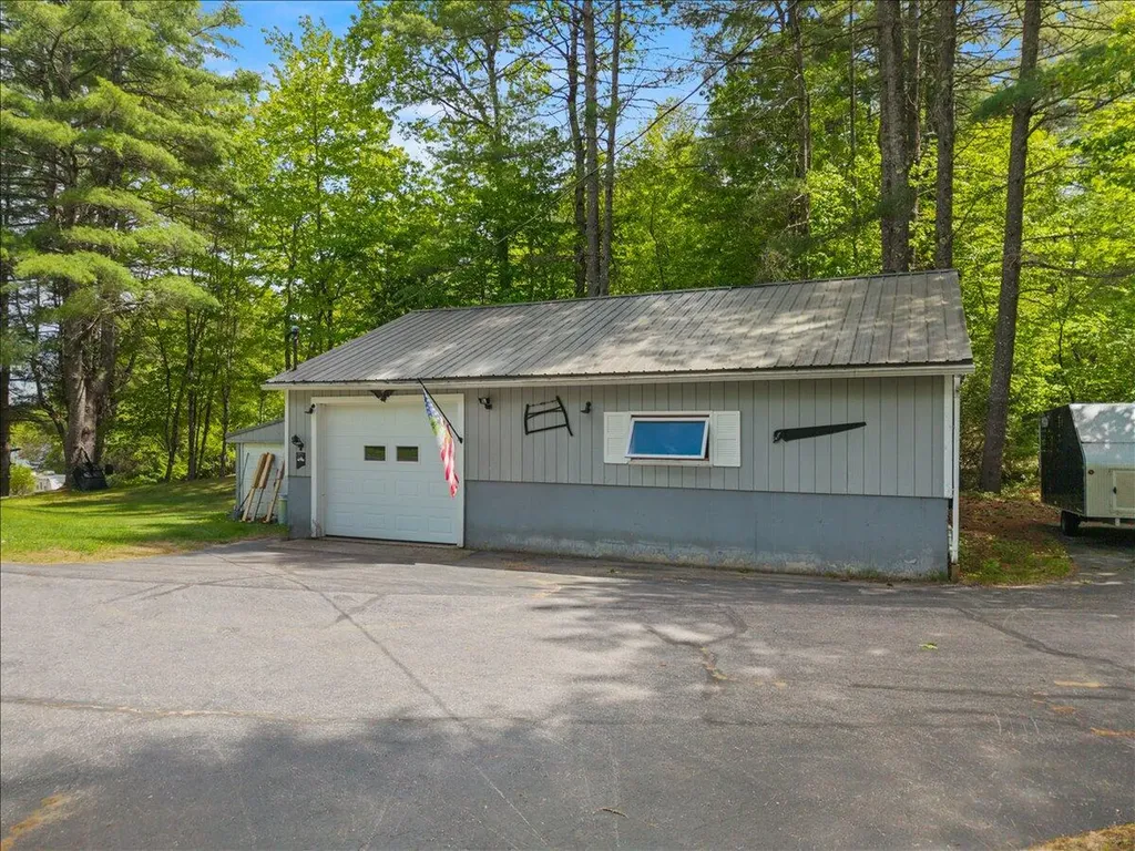 378 Bond Spring Road Newfield ME 04095