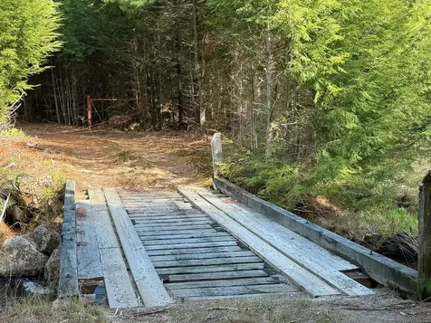 32-40 Road Nicatous Lake T41 Md ME 04417