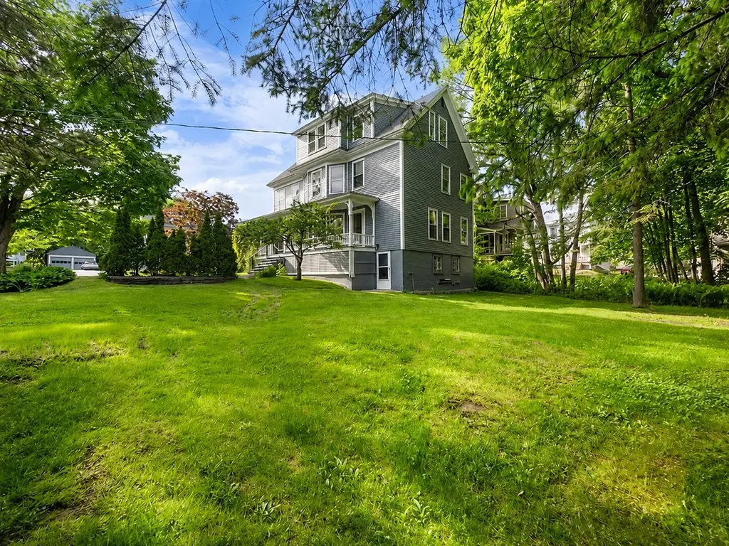 5 West Street Waterville ME 04901