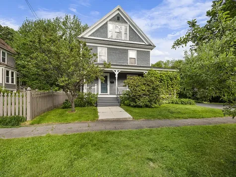 5 West Street Waterville ME 04901