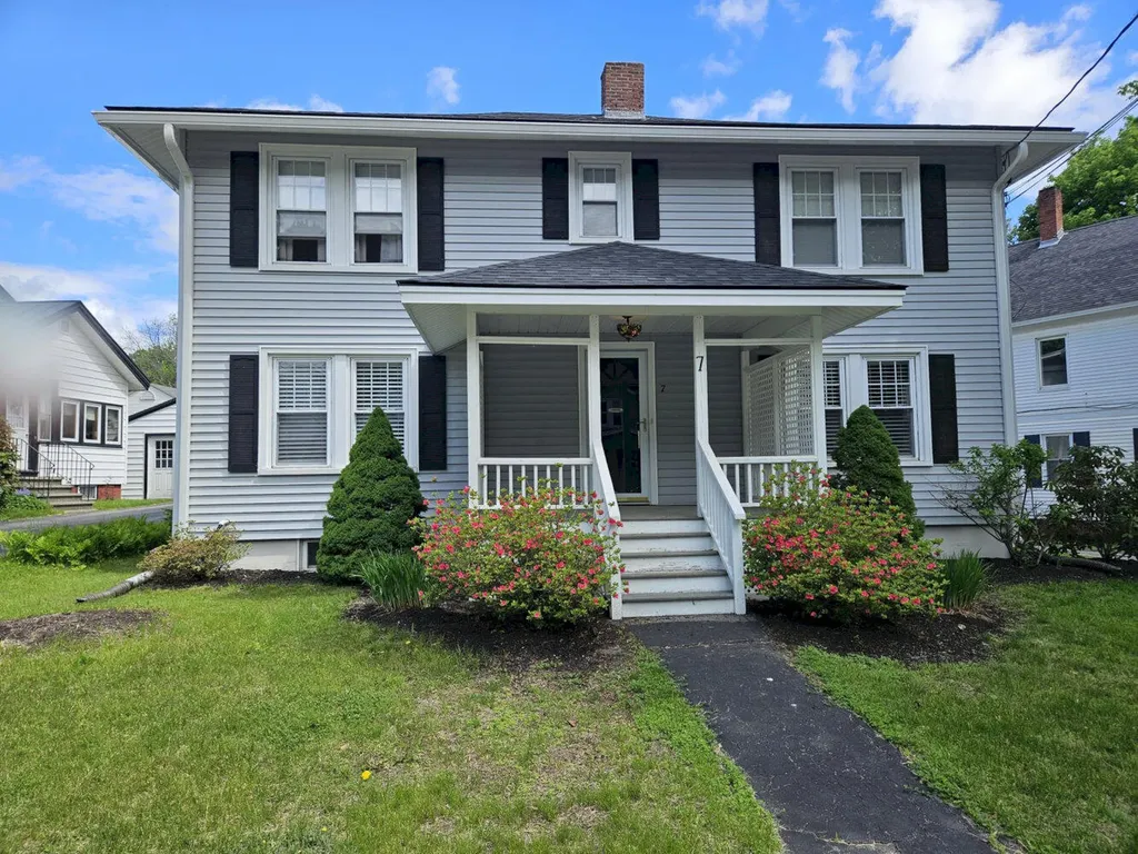 7 Roosevelt Avenue Waterville ME 04901