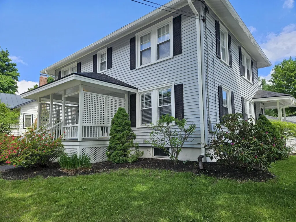 7 Roosevelt Avenue Waterville ME 04901