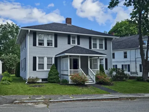 7 Roosevelt Avenue Waterville ME 04901