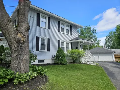 7 Roosevelt Avenue Waterville ME 04901