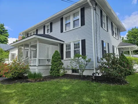 7 Roosevelt Avenue Waterville ME 04901