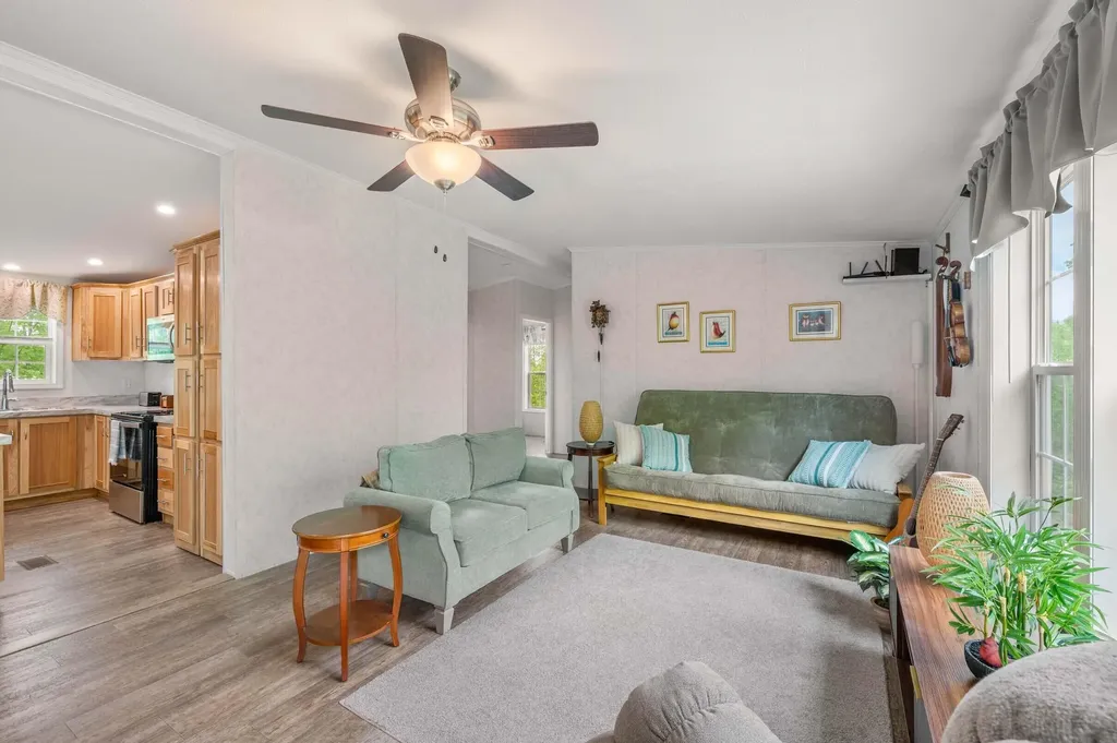 44 Averill Mobile Home Park Benton ME 04901