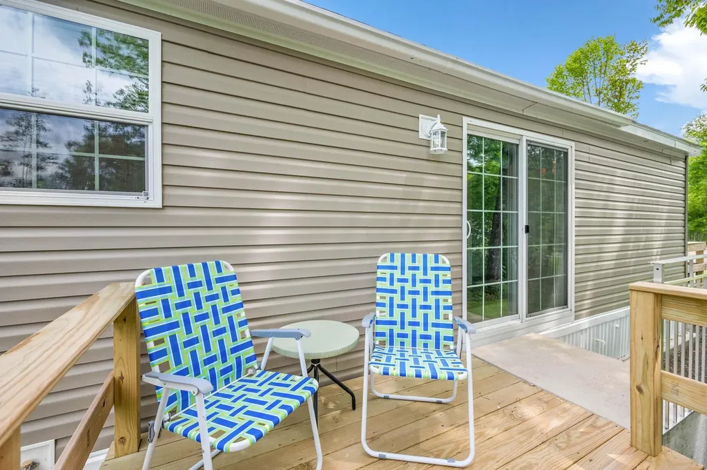44 Averill Mobile Home Park Benton ME 04901