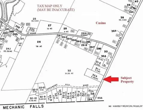 32A Main Street Oxford ME 04270