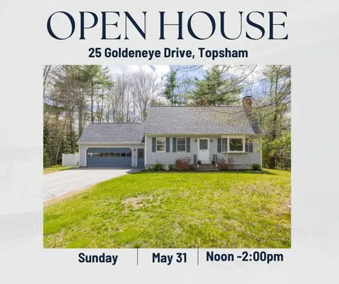 25 Goldeneye Drive Topsham ME 04086